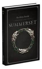 Elder Scrolls Online Summerset [Prima Hardcover] - Strategy Guide