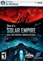 Sins of a Solar Empire - PC Games