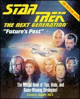 Star Trek The Next Generation: Future's Past - Strategy Guide