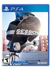 Session: Skate Sim - Playstation 4