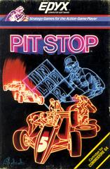 Pitstop - Commodore 64