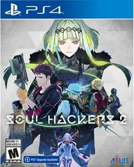 Soul Hackers 2 - Playstation 4