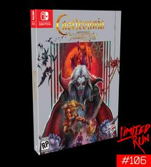 Castlevania Anniversary Collection [Classic Edition] - Nintendo Switch