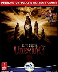 Clive Barker's Undying [Prima] - Strategy Guide