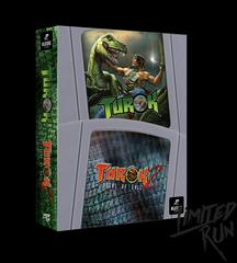 Turok & Turok 2 Double Pack - Playstation 4