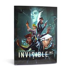 Invisible Inc. [Collector's Edition IndieBox] - PC Games