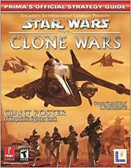 Star Wars Clone Wars [Prima] - Strategy Guide