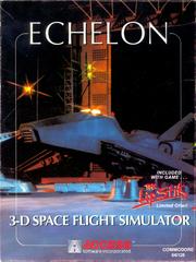 Echelon - Commodore 64