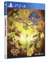 Legend of Mana Remastered - Playstation 4