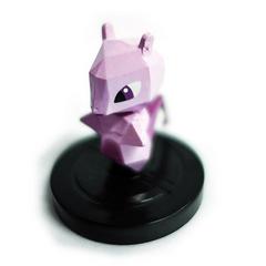 Mewtwo - Rumble U