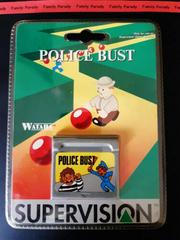 Police Bust - Supervision