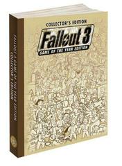 Fallout 3: Game of the Year Edition [Collector's Edition] - Strategy Guide
