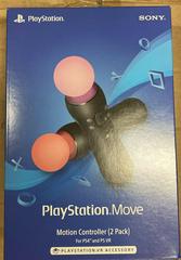 Move Motion Controller 2 Pack - Playstation 4