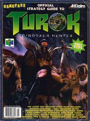 Turok: Dinosaur Hunter [GameFans] - Strategy Guide