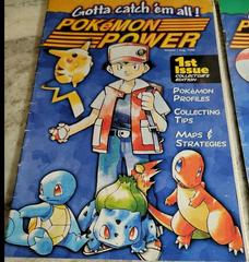 Pokemon Power [Volume 1] - Strategy Guide