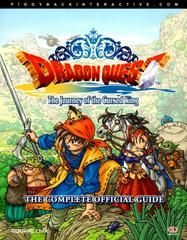 Dragon Quest VIII [Piggyback] - Strategy Guide