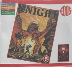 Knight Force - Amiga