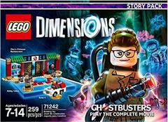 Ghostbusters 2016 [Story Pack] - Lego Dimensions