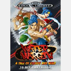 Water Margin - Sega Genesis