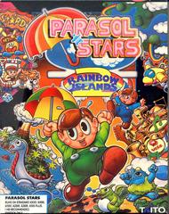 Parasol Stars - Amiga