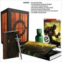 Dark Souls III [Prima Estus Flask Edition] - Strategy Guide