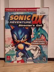 Sonic Adventure DX [Prima] - Strategy Guide