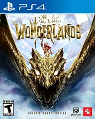 Tiny Tina's Wonderlands [Chaotic Great Edition] - Playstation 4