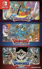 Dragon Quest 1-2-3 Collection - Asian English Switch