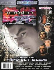 Tekken Tag Tournament [Versus] - Strategy Guide