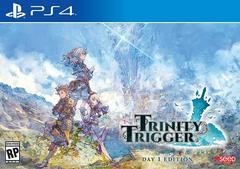 Trinity Trigger [Day 1 Edition] - Playstation 4