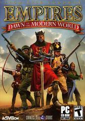 Empires: Dawn of the Modern World - PC Games