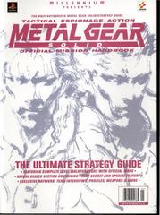 Metal Gear Solid Official Mission Handbook - Strategy Guide