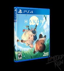 Haven - Playstation 4