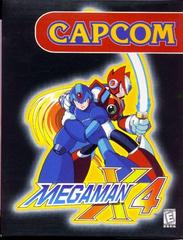 Mega Man X4 - PC Games