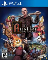 Rustler - Playstation 4