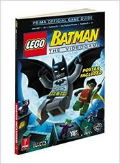 LEGO Batman The Videogame [Prima] - Strategy Guide