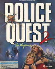 Police Quest 2 - PC Games