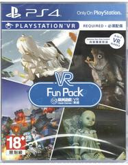 Oases Games VR Fun Pack - 4 in 1 - Asian English Playstation 4