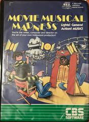 Movie Musical Madness - Commodore 64