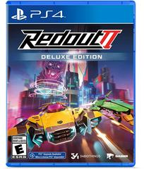 Redout II Deluxe Edition - Playstation 4