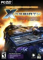 X Rebirth - PC Games