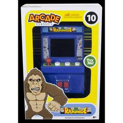 Arcade Classics #10 Rampage - Mini Arcade