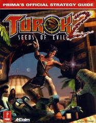 Turok 2: Seeds of Evil [Prima] - Strategy Guide