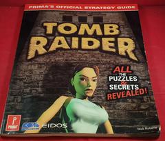 Tomb Raider [Prima 1996] - Strategy Guide