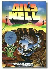 Oil's Well - Commodore 64