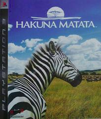 Hakuna Matata - Asian English Playstation 3