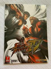 Street Fighter IV [Prima] - Strategy Guide