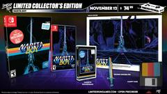 Narita Boy [Collector's Edition] - Nintendo Switch