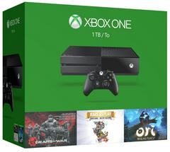 Xbox One 1TB Console - 3 Games Holiday Bundle - Xbox One