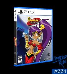 Shantae: Risky's Revenge Director's Cut - Playstation 5